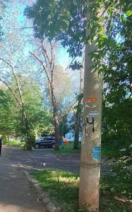 квартира г Самара р-н Октябрьский Московская ул Ерошевского 55 фото 18