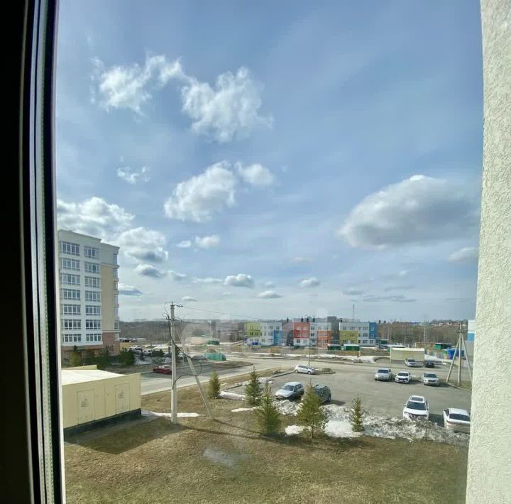 квартира г Кемерово р-н Рудничный Лесная Поляна пр-кт В.В.Михайлова 3а жилрайон фото 9