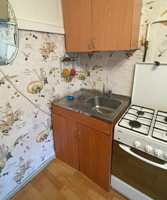 комната г Екатеринбург р-н Верх-Исетский Уральская ул Черепанова 4а фото 5