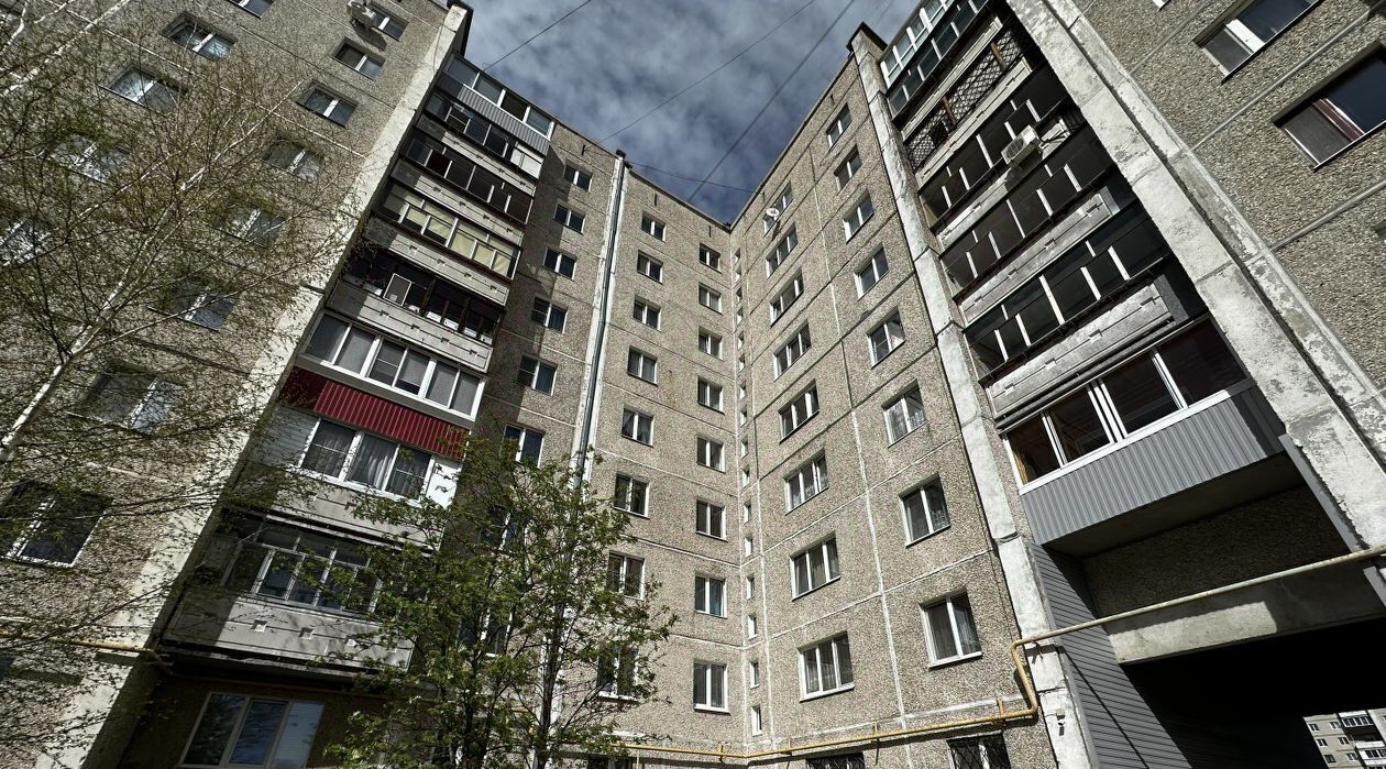 квартира г Нижний Тагил р-н Тагилстроевский ул Захарова 9 фото 1