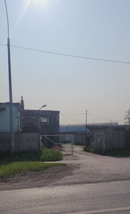 гараж г Тюмень р-н Калининский ул Кишиневская фото 4