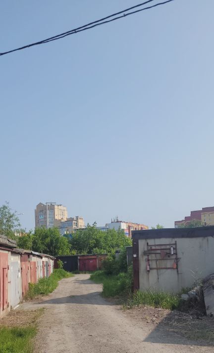 гараж г Тюмень р-н Калининский ул Кишиневская фото 5