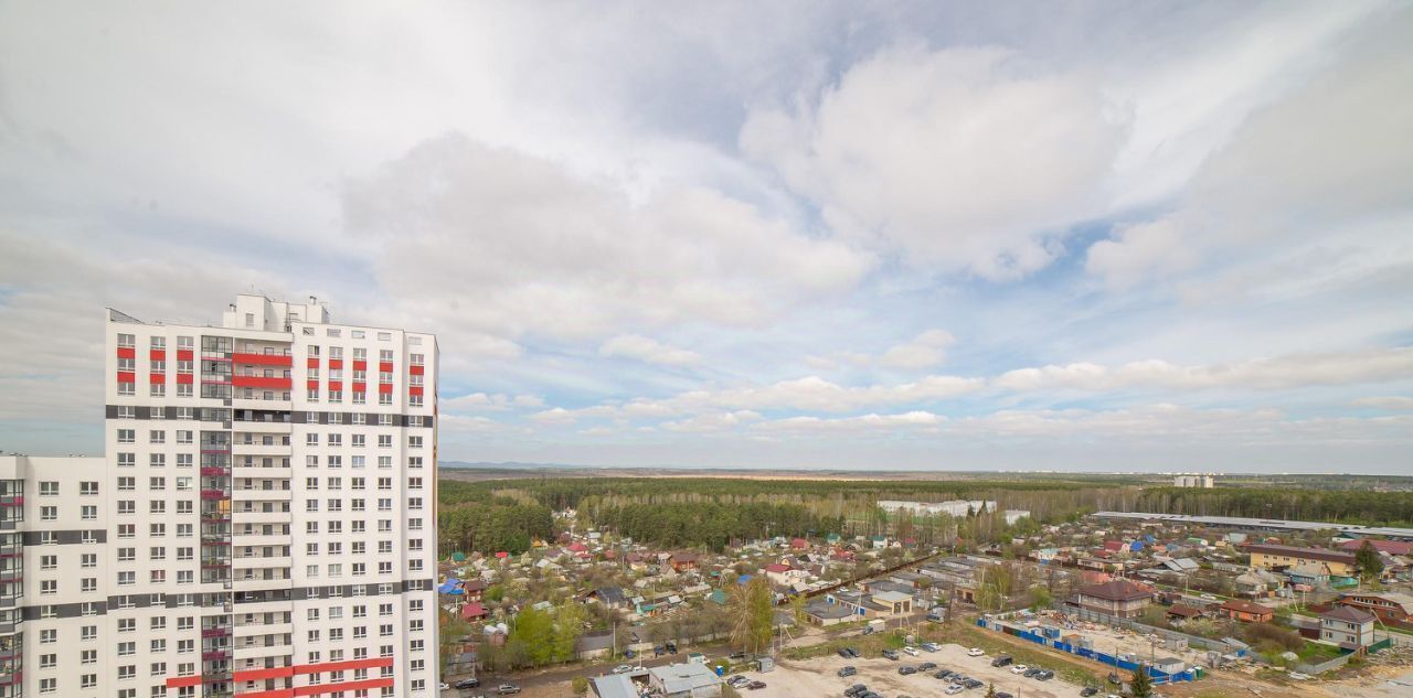 квартира г Екатеринбург Уралмаш жилрайон, ул. Донбасская, 21 фото 23