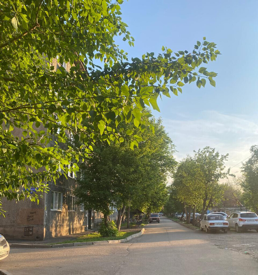 квартира г Красноярск р-н Кировский ул Коммунальная 4 фото 4