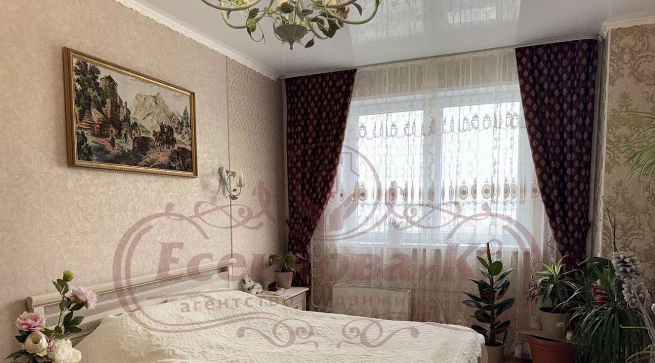 квартира г Курган мкр 5-й п Заозерный жилрайон, 16к 6 фото 1