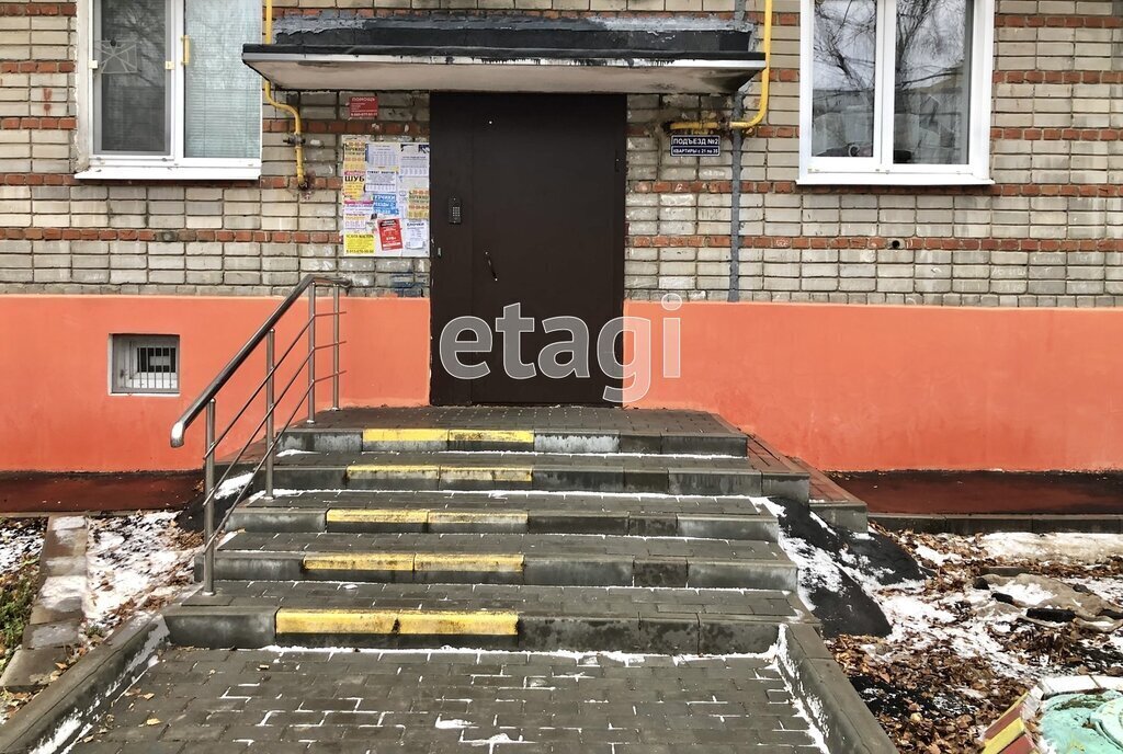 квартира г Тамбов р-н Советский ул Сенько 12 фото 9