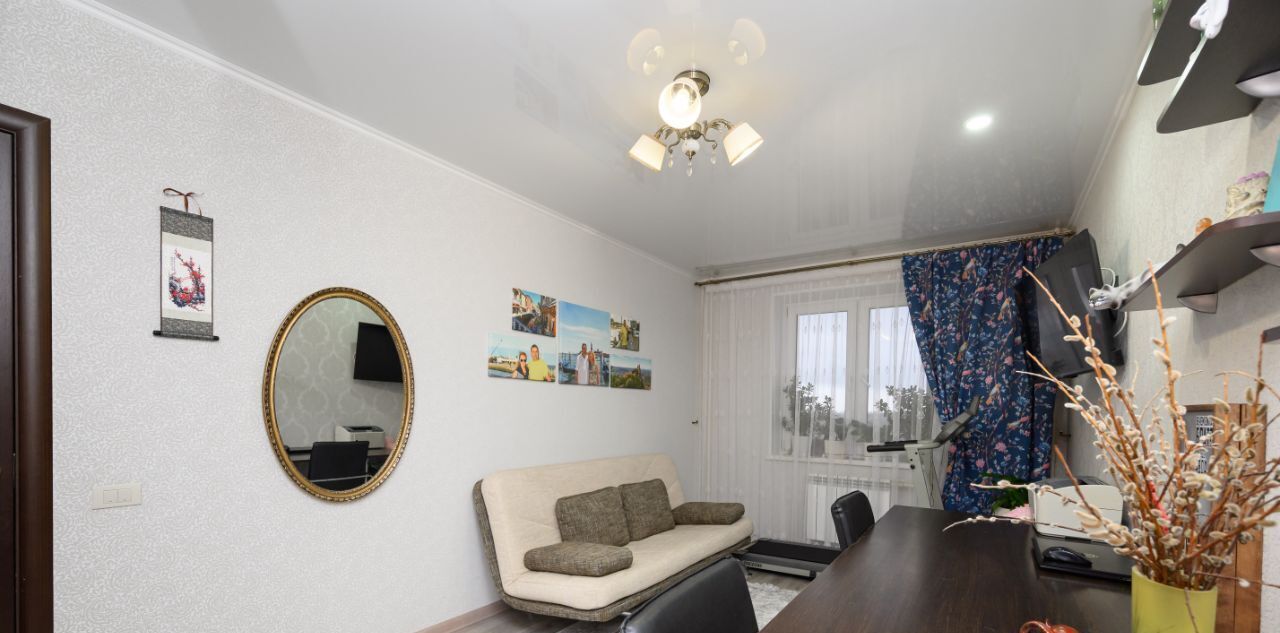 квартира г Челябинск р-н Тракторозаводский ул Зальцмана 8 фото 14