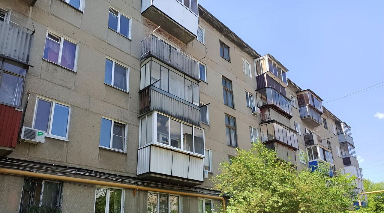 квартира г Челябинск р-н Ленинский ул Гагарина 39 фото 14