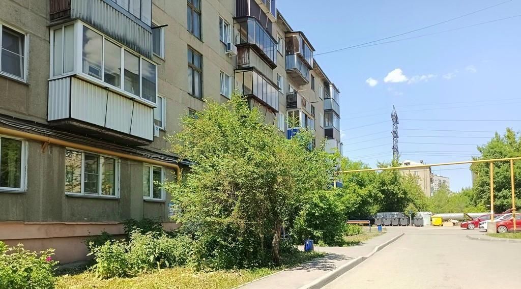 квартира г Челябинск р-н Ленинский ул Гагарина 39 фото 15