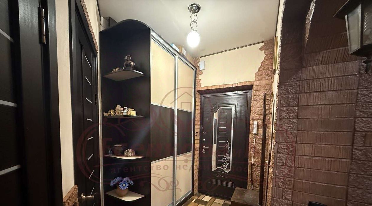 квартира г Курган мкр 5-й п Заозерный жилрайон, 16к 6 фото 7
