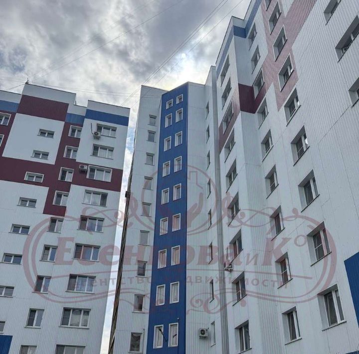 квартира г Курган мкр 5-й п Заозерный жилрайон, 16к 6 фото 19