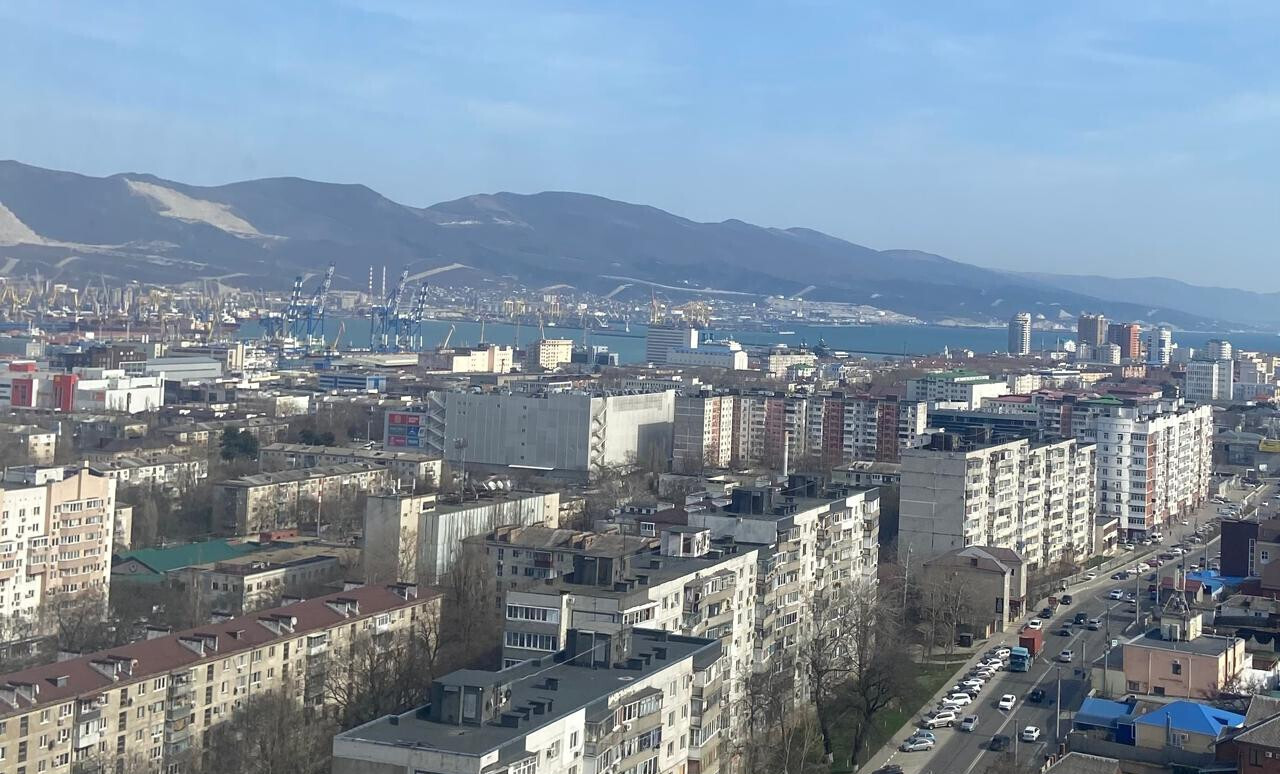 квартира г Новороссийск р-н Приморский ул Видова 100 ЖК «ЦЕНТР» фото 8