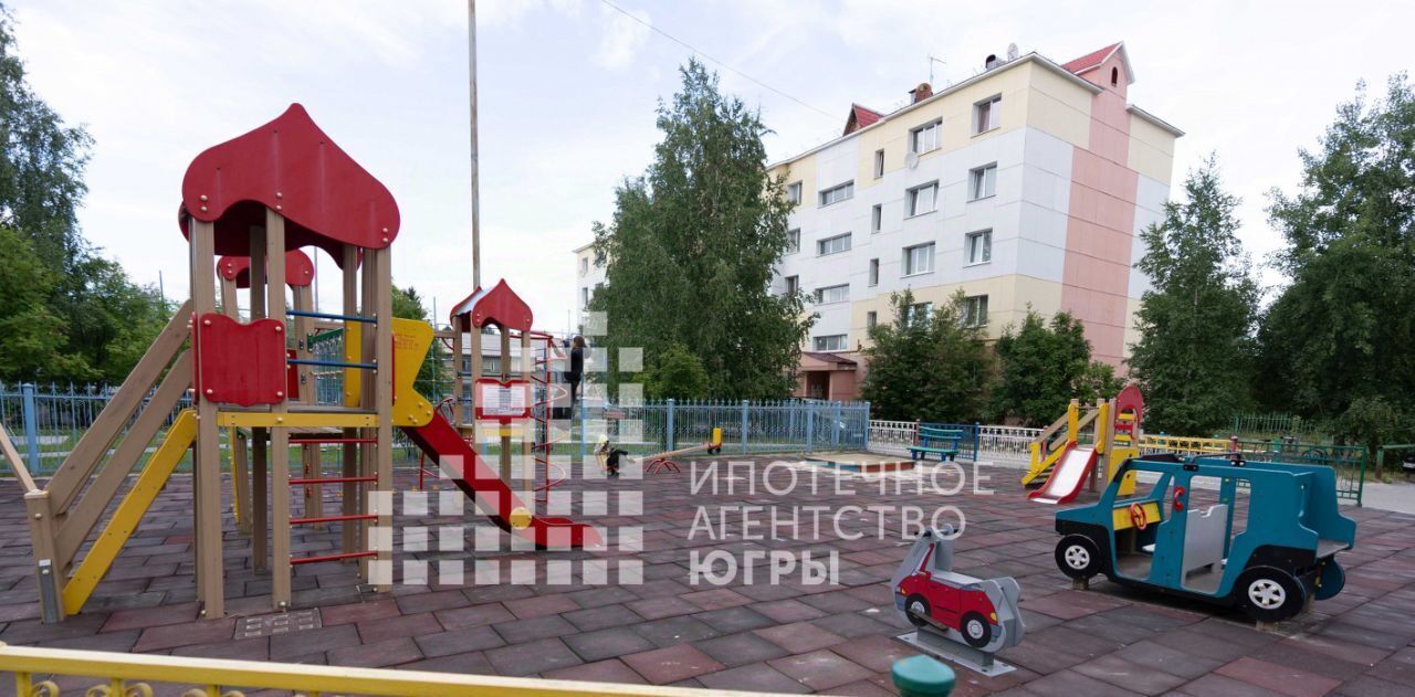 квартира г Ханты-Мансийск ул Чехова 77/3 фото 12