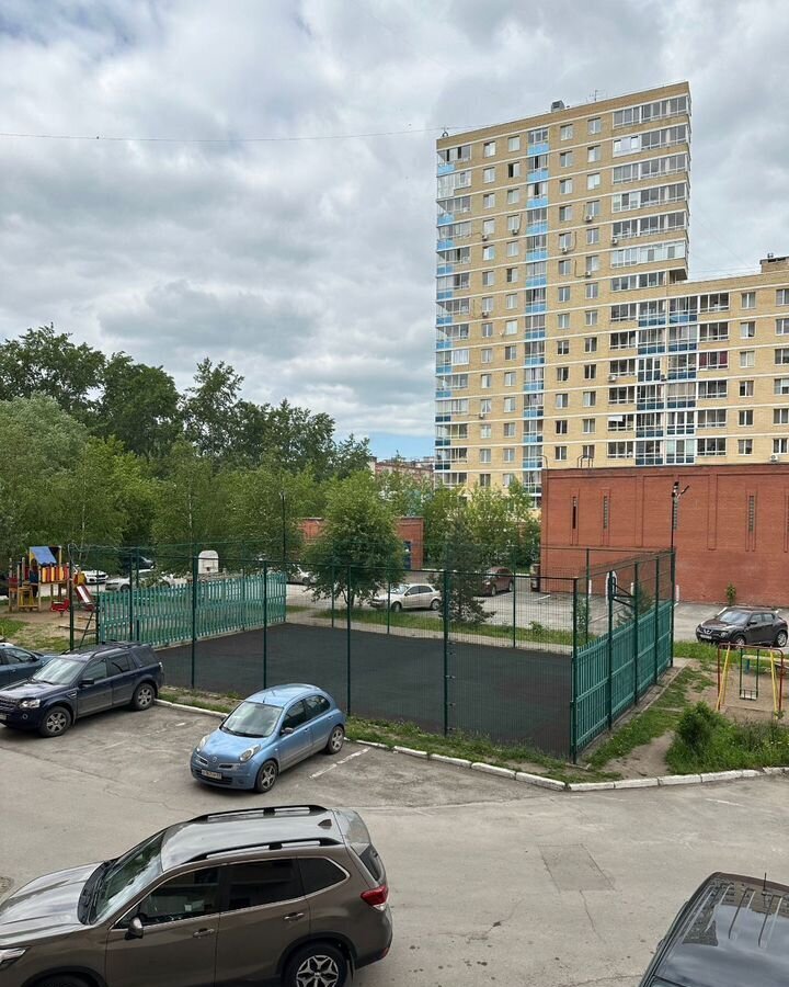 квартира г Пермь р-н Дзержинский ул Подлесная 13а фото 4