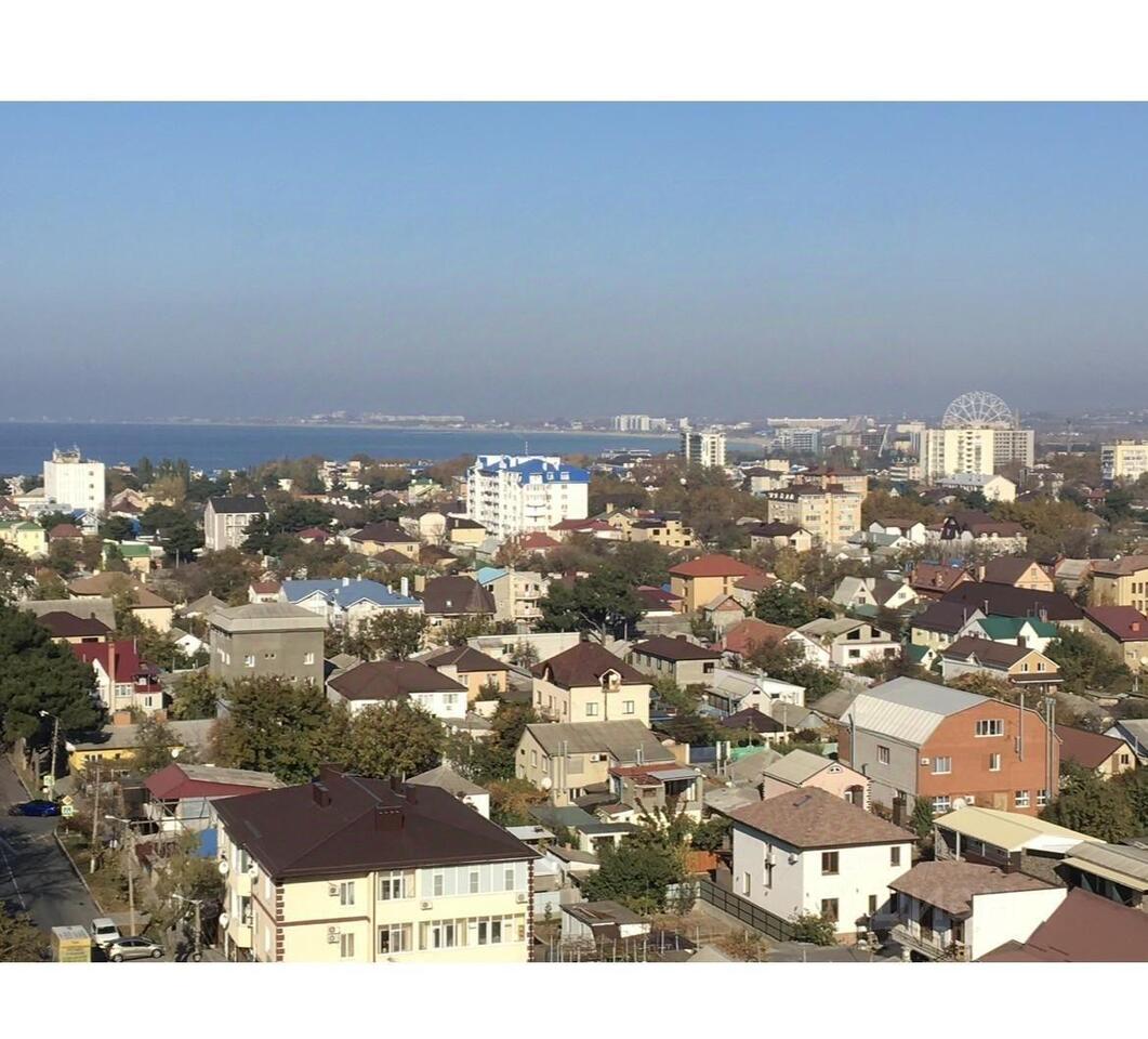 квартира р-н Анапский г Анапа ул Краснодарская 64б/1 ЖК «Южный» рынок фото 15