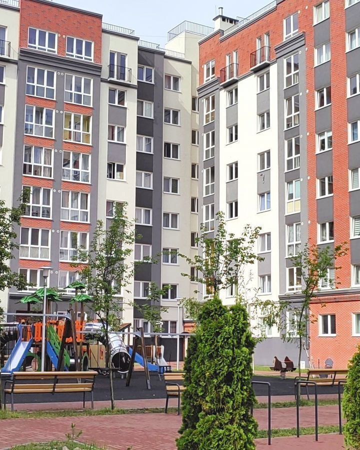 квартира г Калининград р-н Московский ул Коммунистическая 28а ЖК «Родина» фото 8