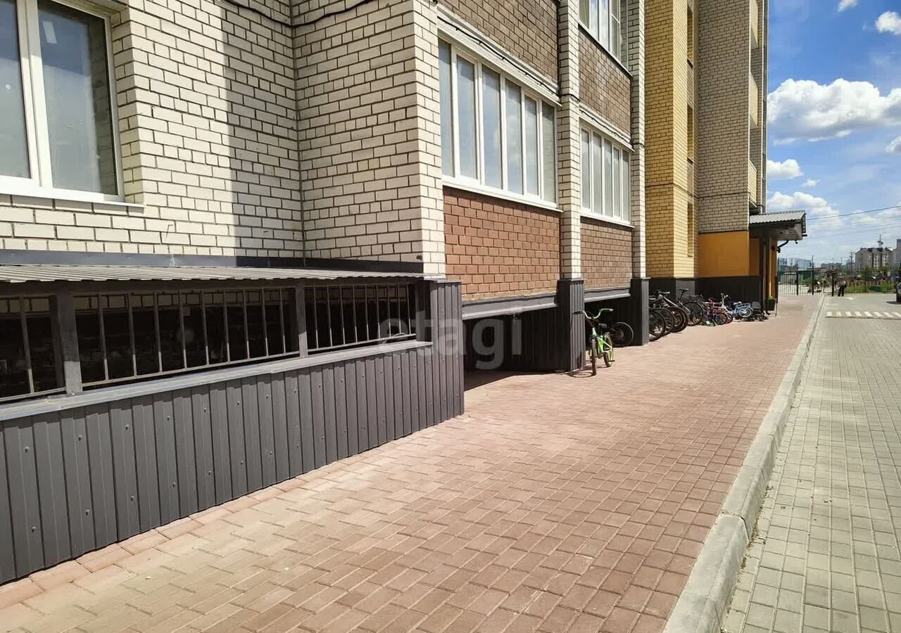 квартира г Тамбов микрорайон Слобода ул Мичуринская 234 фото 27
