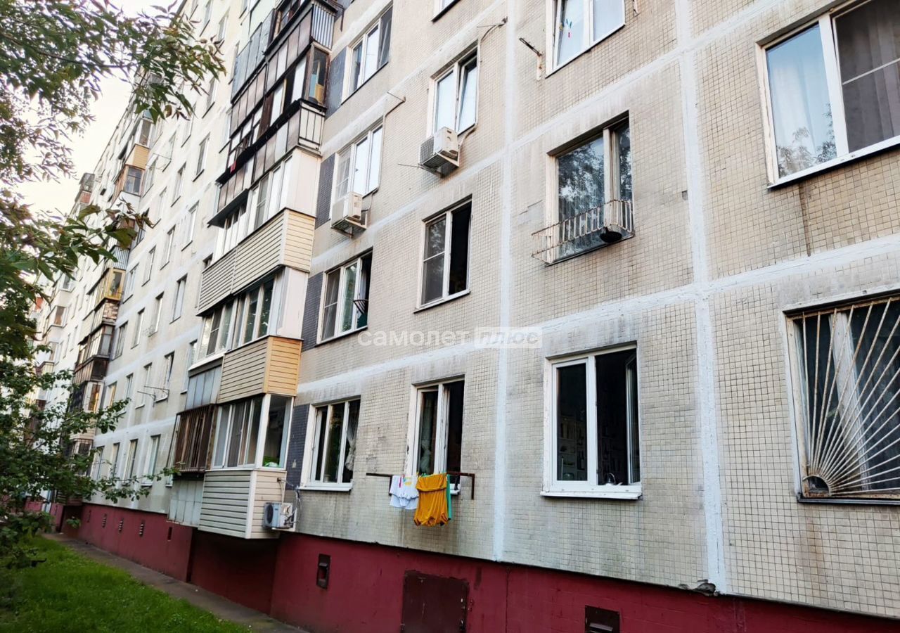 квартира городской округ Богородский г Ногинск ул 28 Июня 1 фото 17