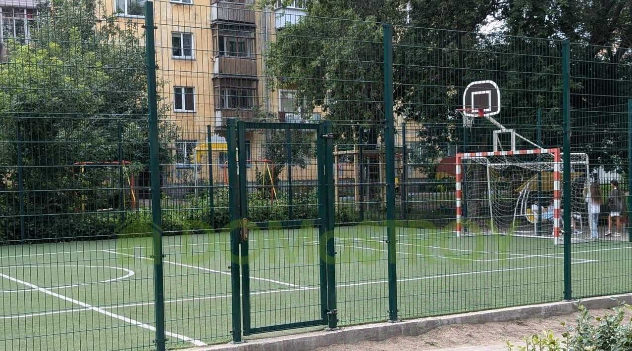 квартира г Новосибирск Гагаринская ул Галущака 15 фото 4