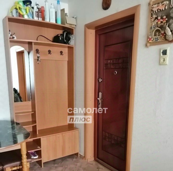 квартира г Новосибирск р-н Калининский Заельцовская ул Богдана Хмельницкого 107/1 фото 7