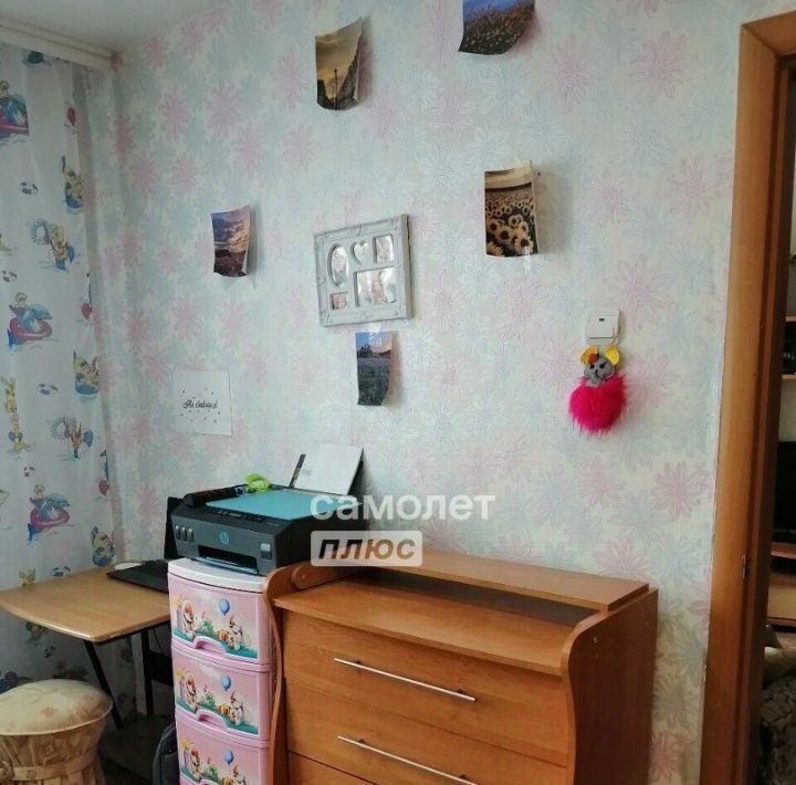 квартира г Новосибирск р-н Калининский Заельцовская ул Богдана Хмельницкого 107/1 фото 11