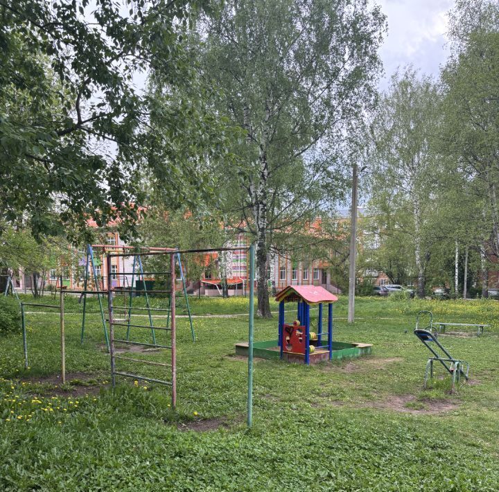 квартира г Ижевск р-н Октябрьский Центральный ул Кирова 125 фото 2