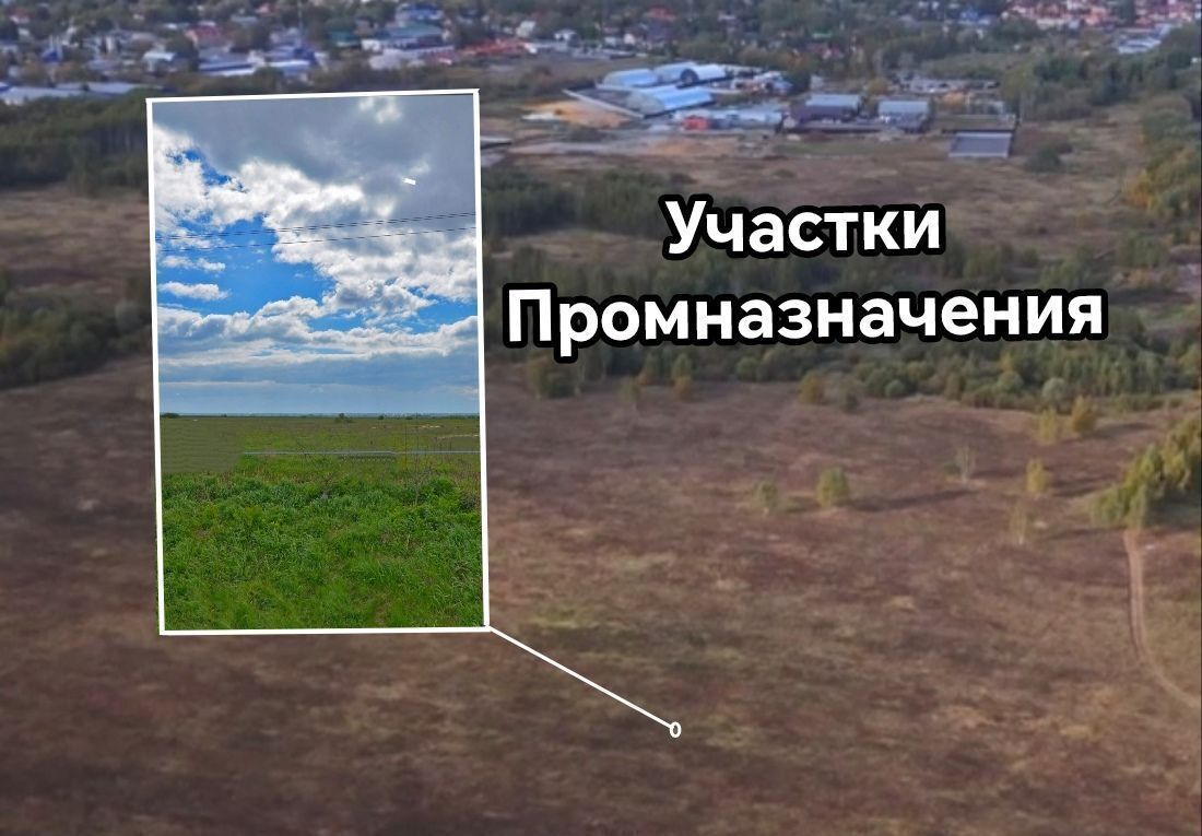 земля г Домодедово снт Комплекс 27 км, Раменское, Раменский муниципальный округ, Технопарк, индустриальный, 80, Рязанское шоссе фото 1