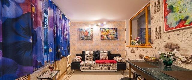 квартира г Симферополь р-н Киевский ул Киевская 163 фото 4