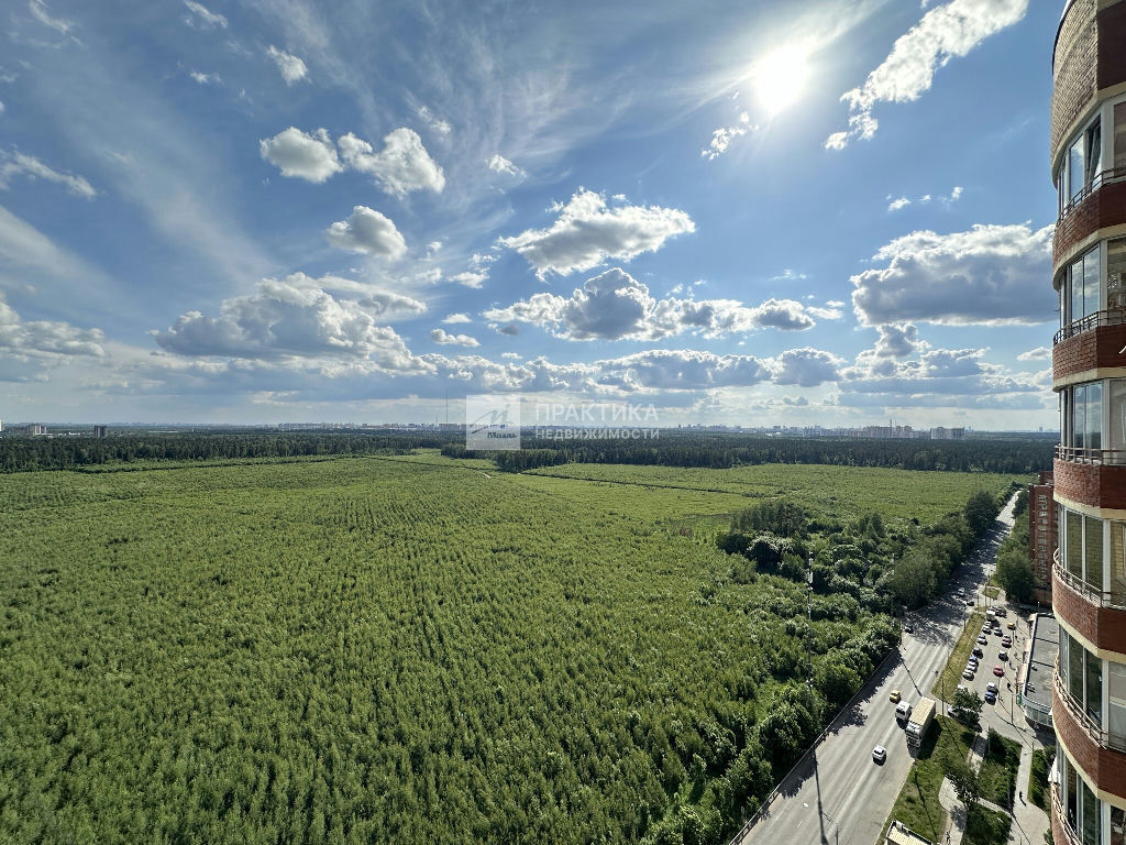 квартира г Балашиха ш Балашихинское 10 фото 27