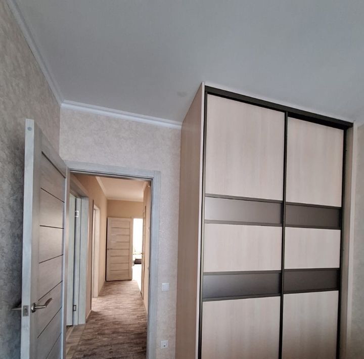 квартира г Омск р-н Кировский б-р Архитекторов 17/2 фото 10
