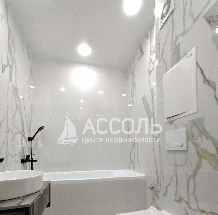 квартира г Омск р-н Октябрьский пр-кт Космический 20к/7 фото 16