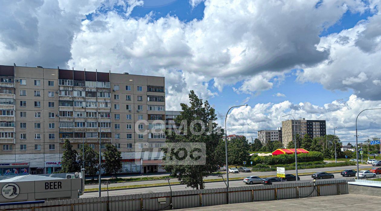 квартира г Ульяновск р-н Заволжский пр-кт Ульяновский 28 фото 35