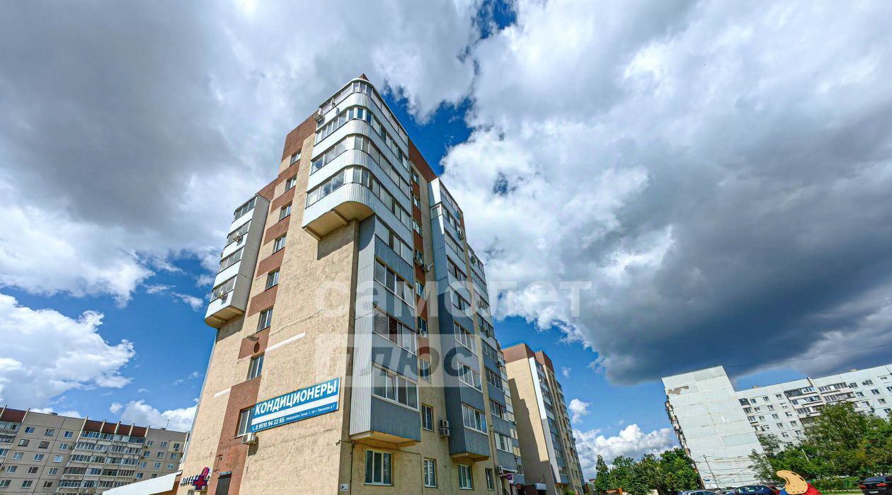 квартира г Ульяновск р-н Заволжский пр-кт Ульяновский 28 фото 38