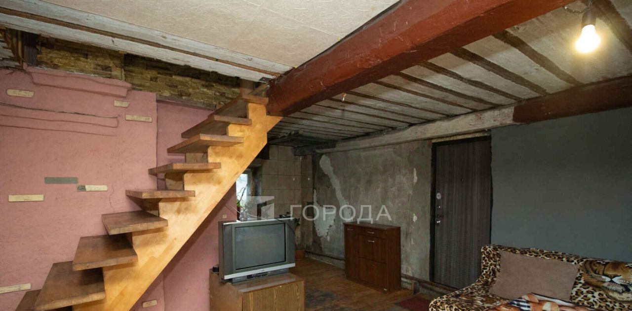 дом г Новокузнецк р-н Куйбышевский ул Хабаровская 22 фото 14
