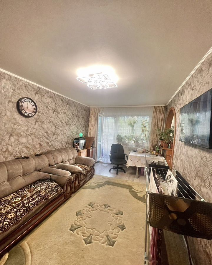 квартира г Новокузнецк р-н Заводской ул Тореза 87 фото 1