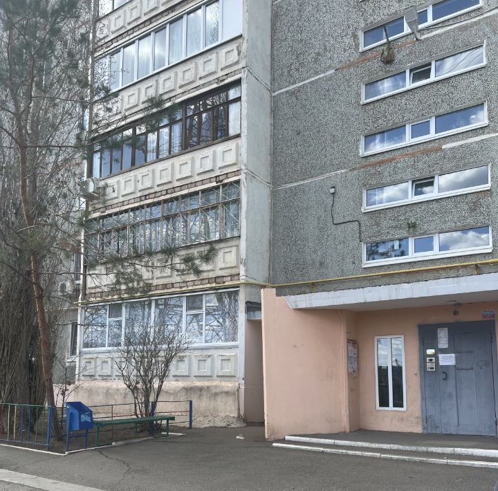 квартира г Оренбург р-н Ленинский ул Амурская 2/1 фото 15