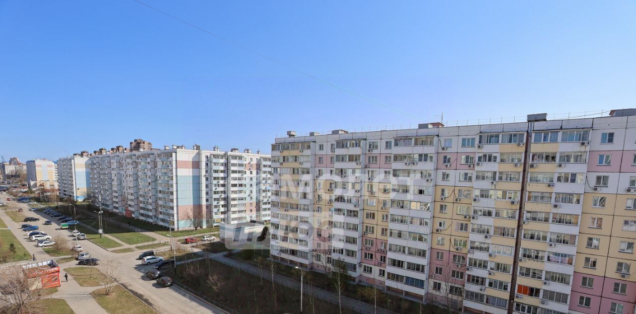 квартира г Хабаровск р-н Индустриальный ул Морозова Павла Леонтьевича 92а фото 29