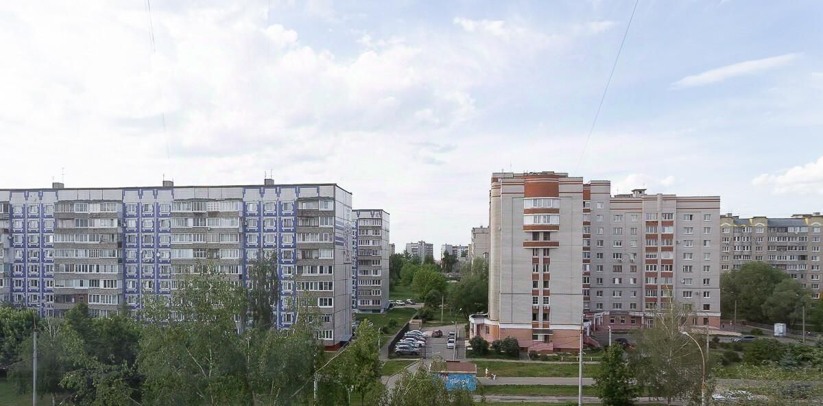 квартира г Владимир р-н Фрунзенский ул Комиссарова 2 фото 9