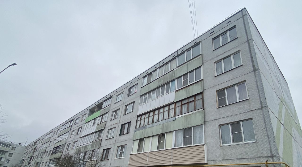 квартира г Псков ул Новгородская 28 фото 1