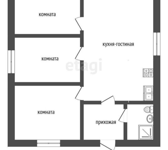 территория СОСН Берёзка-3, 28-я улица фото