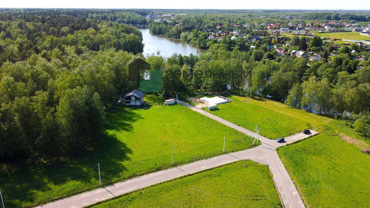 земля г Домодедово д Минаево Династия кп, 246 фото 1