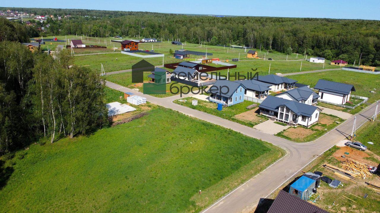 земля г Домодедово д Минаево Династия кп, 246 фото 4