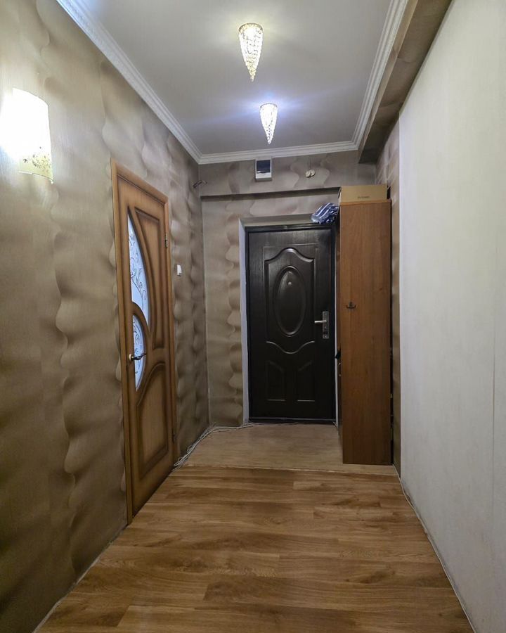 квартира г Ставрополь р-н Промышленный Юго-Западный ул Тухачевского 20/2 фото 2