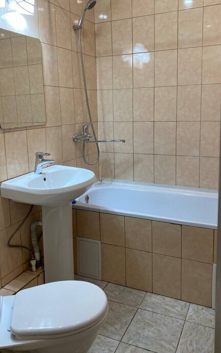квартира г Иркутск ул Байкальская 236в/1 фото 1