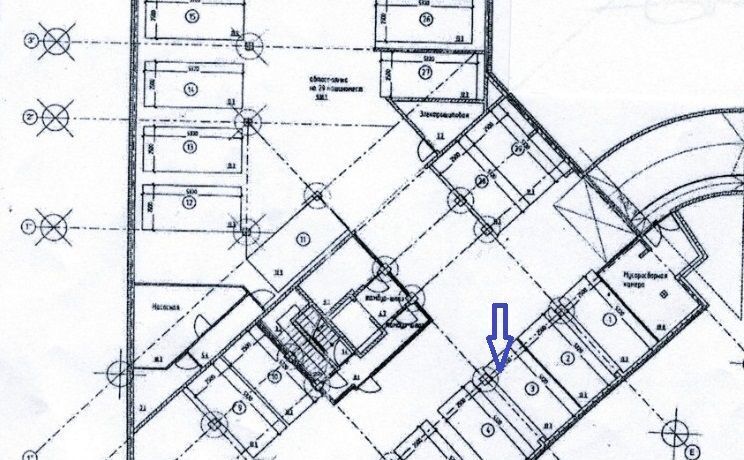 гараж г Калининград р-н Московский ул Генерала Толстикова 17/2 фото 1