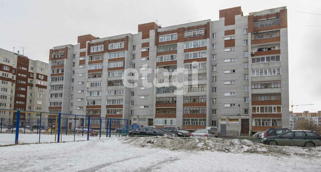 квартира г Тюмень ул Боровская 8 фото 18