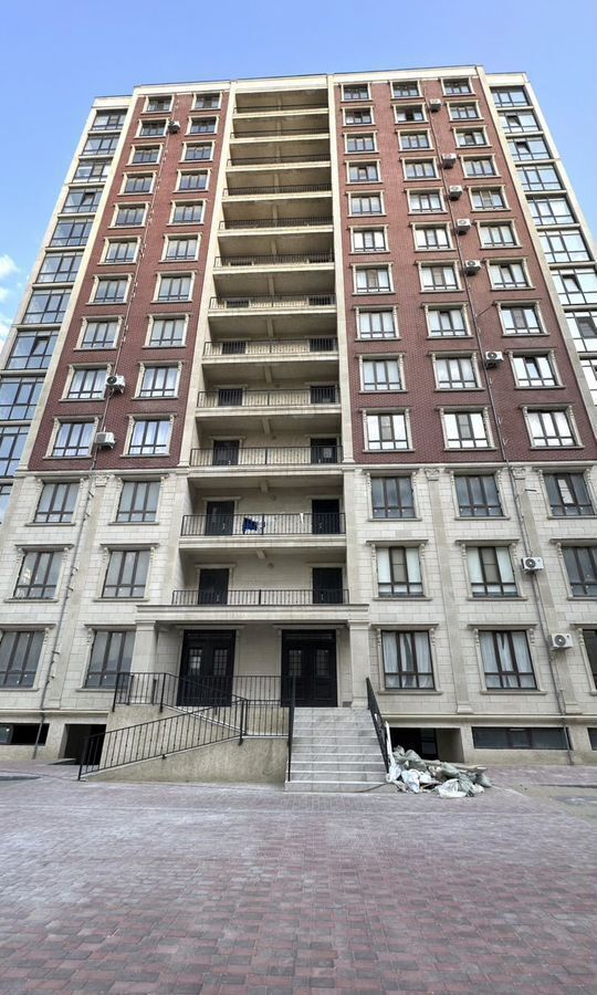 квартира г Махачкала р-н Ленинский ул Газпромная 15к/7 фото 17