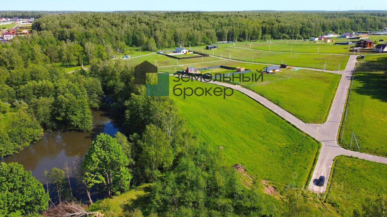 земля г Домодедово д Минаево Династия кп, 246 фото 18