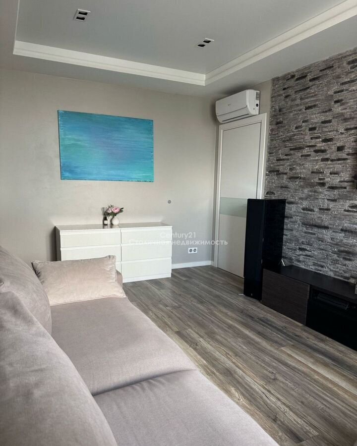 квартира г Домодедово мкр Западный ул Лунная 9к/2 фото 6