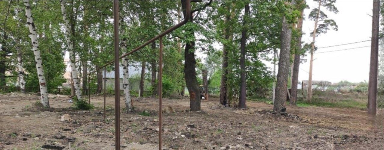 земля г Пенза р-н Железнодорожный ул Ягодная 9а фото 1